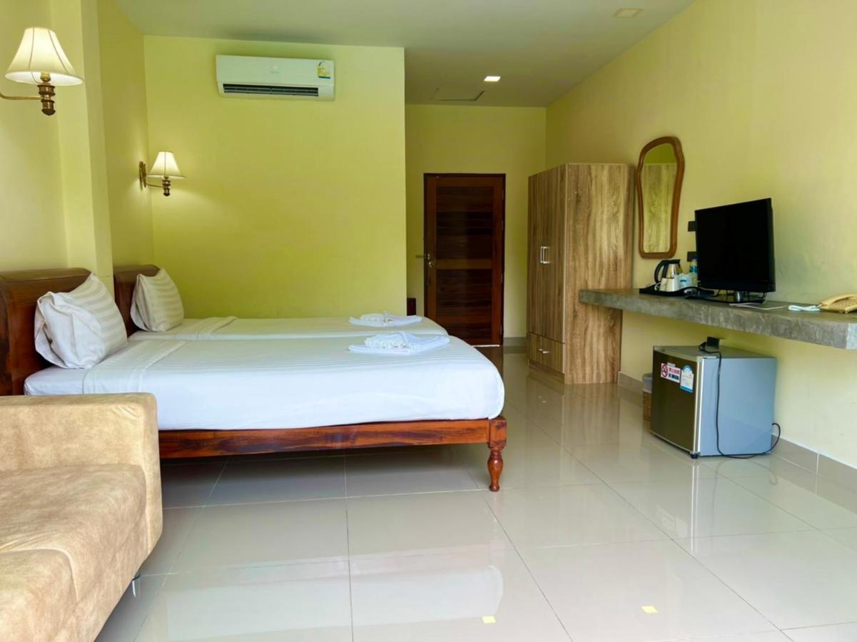 Bora Bora Villa Phuket Chalong Dış mekan fotoğraf