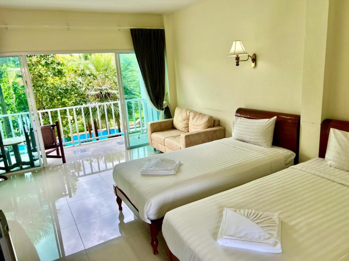 Bora Bora Villa Phuket Chalong Dış mekan fotoğraf