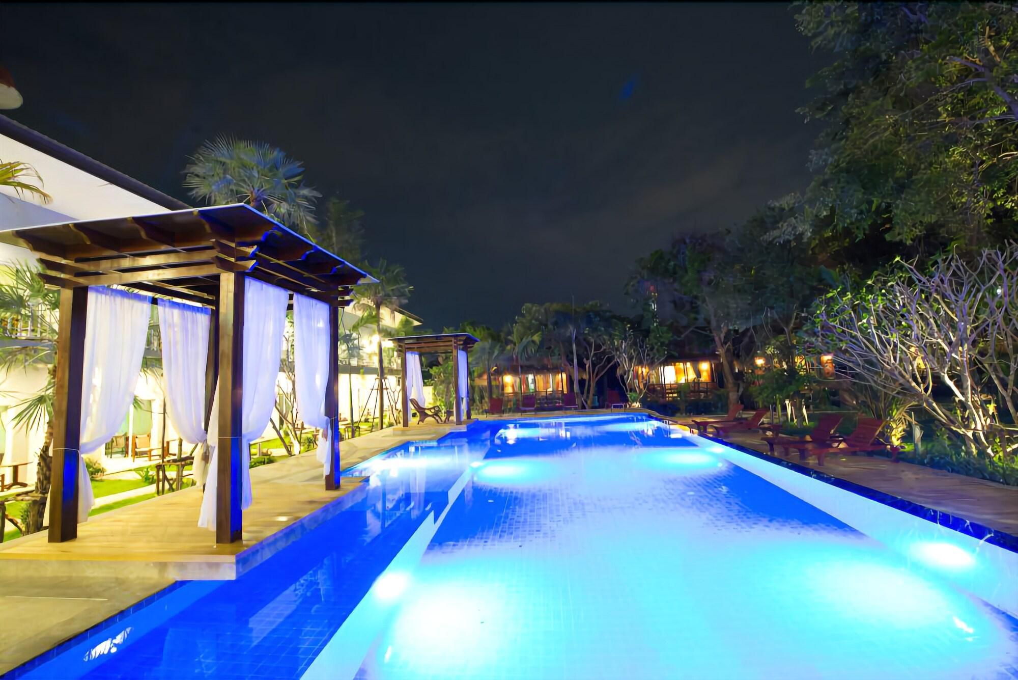 Bora Bora Villa Phuket Chalong Dış mekan fotoğraf