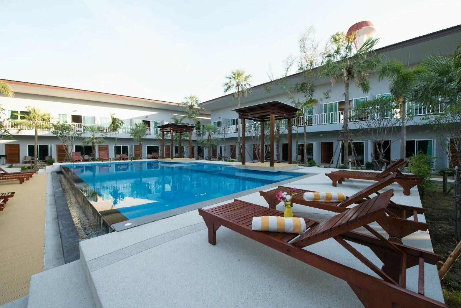 Bora Bora Villa Phuket Chalong Dış mekan fotoğraf