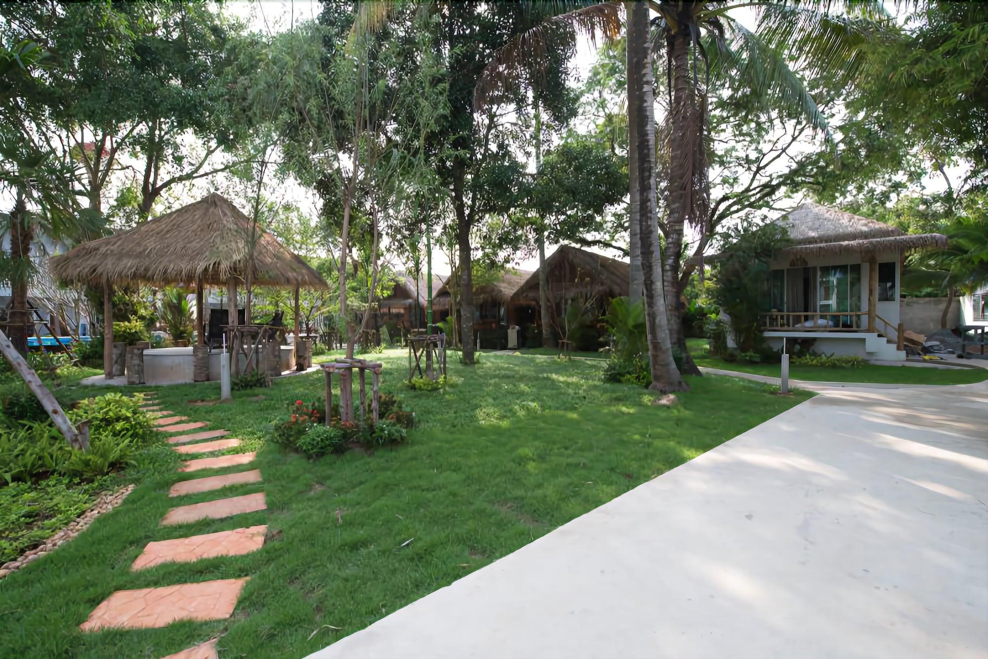 Bora Bora Villa Phuket Chalong Dış mekan fotoğraf