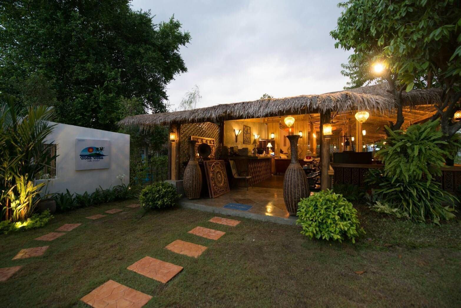Bora Bora Villa Phuket Chalong Dış mekan fotoğraf